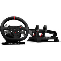 Mad Catz Pro Racing™ Force Feedback Wheel & Pedals for Xbox One