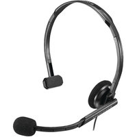 Ps4 Headcom Pro Mono Chat Headset (Mad Catz)