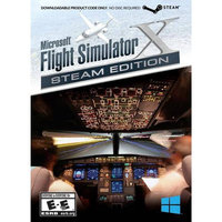 Mad Catz Flight Simulator X: Steam Edition (PC)