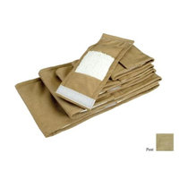Snoozer Piddle Pads Pet Sanitary Wraps - Size: XX-Large, Color: Peat