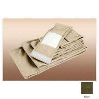 Snoozer Piddle Pads Pet Sanitary Wraps - Size: XX-Small, Color: Olive