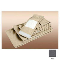 O'donnell Industries ODonnell Industries 19570 X-Small Piddle Pad Pet Sanitary Wraps - Navy