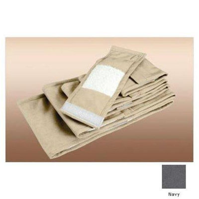 O'donnell Industries ODonnell Industries 19570 X-Small Piddle Pad Pet Sanitary Wraps - Navy