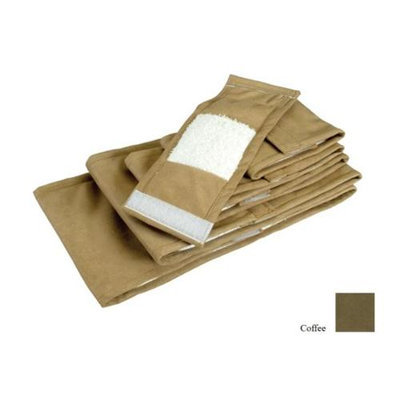 O'donnell Industries Odonnell Industries 19667 Small Piddle Pads Pet Sanitary Wraps - Coffee