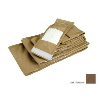 O'donnell Industries Odonnell Industries 19673 Small Piddle Pads Pet Sanitary Wraps - Dark Chocolate