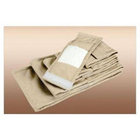 O'donnell Industries ODonnell Industries 19767 Medium Piddle Pad Pet Sanitary Wraps - Coffee
