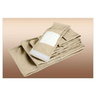 O'donnell Industries ODonnell Industries 19767 Medium Piddle Pad Pet Sanitary Wraps - Coffee