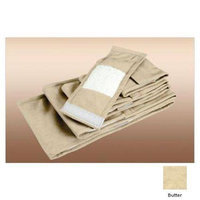 O'donnell Industries ODonnell Industries 19792 Medium Piddle Pad Pet Sanitary Wraps - Butter