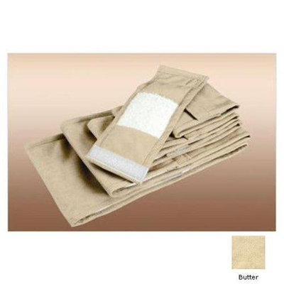 O'donnell Industries ODonnell Industries 19792 Medium Piddle Pad Pet Sanitary Wraps - Butter