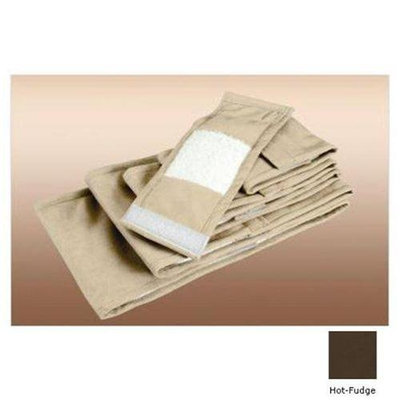 O'donnell Industries ODonnell Industries 19793 Medium Piddle Pad Pet Sanitary Wraps - Hot Fudge