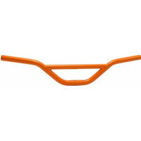 Big Roc Tools 57HBHS877MO BMX Bike Handle Bar - Orange 22 x 6 in.