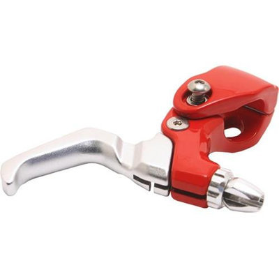 Big Roc Tools 57BLF222PAR Brake Lever For Bicycles - Red