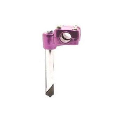 Big Roc Tools 57SYC450P Handle Bar Stem - Purple 140mm