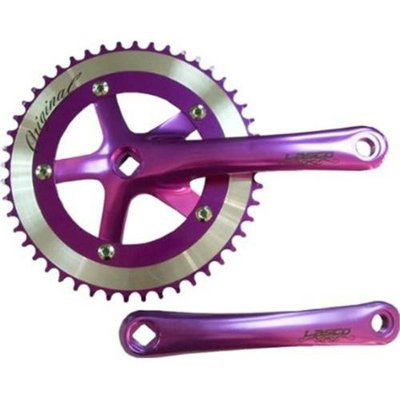 Big Roc Tools 57SCRFIG48G2 Single Chain Ring - Purple