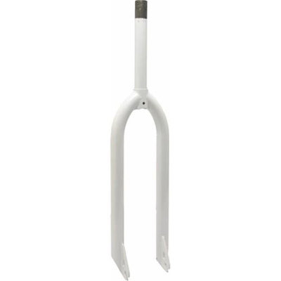 Big Roc Tools 57FF2010SW White Front Fork Steel