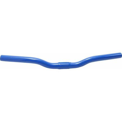 Big Roc Tools 57HBHS807ABE Mountain Bike Handle Bar - Blue 18 x 3 in.