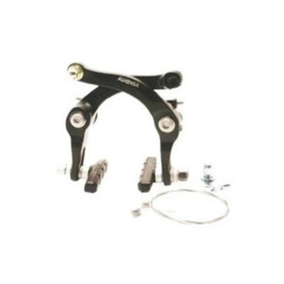 Big Roc Tools 57UBHJ921ADUF U-Brake Front - Black 2 x 9 in.