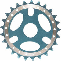 Big Roc Tools 57CSS127WB 25T Sprocket - Water Blue