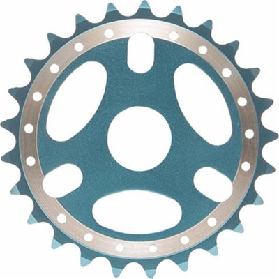 Big Roc Tools 57CSS127WB 25T Sprocket - Water Blue