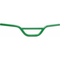 Big Roc Tools 57HBHS881MGN BMX Bike Handle Bar Green 22.2mm 6 x 22 in.