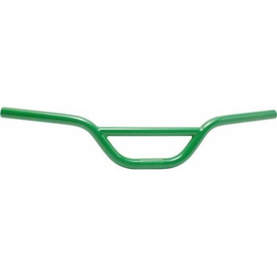 Big Roc Tools 57HBHS881MGN BMX Bike Handle Bar Green 22.2mm 6 x 22 in.