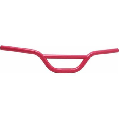 Big Roc Tools 57HBHS881MHPK BMX Bike Handle Bar Hot Pink 22.2mm 6 x 22 in.