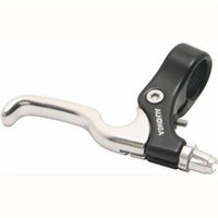 Big Roc Tools 57BL303AD Brake Lever For BMX Bicycles - Black and Silver