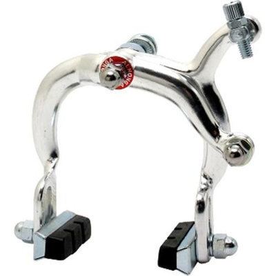 Big Roc Tools 57CB730S Silver Brake Caliper With Steel Arm 52 -72mm