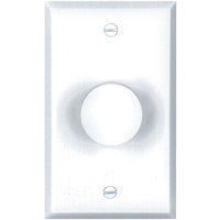 BIC America Svc-2W Impedance-Matching Stereo Volume Control, White Standard