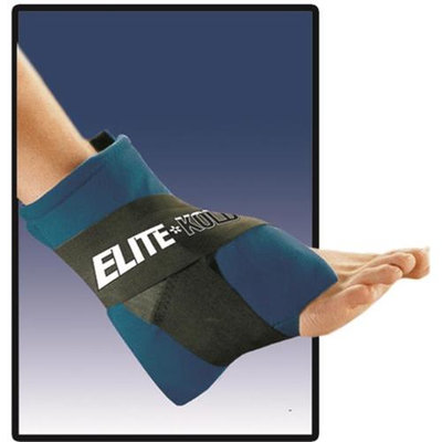 Ankle & Foot Ice Wrap for Ankle Pain and Swelling