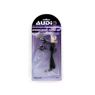 Audio Stereo headphone set (CASE OF 200)