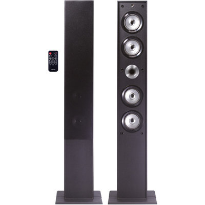 Craig Bluetooth Wireless Tower Speaker System