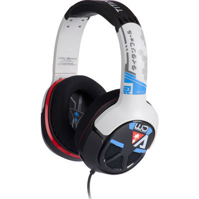 Turtle Beach Titanfall Ear Force Atlas Official Gaming Headset