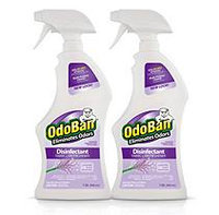 OdoBan Odor Eliminator & Disinfectant Ready-to-Use, Lavender Scent, (32 oz, 2 pk.)