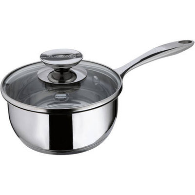 Range Kleen Berndes Cucinare Induction 2.56-qt. Stainless Steel Saucepan