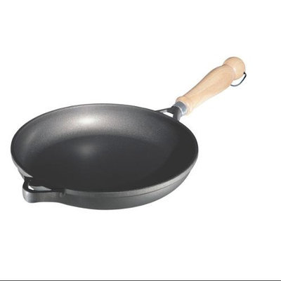 Range Kleen Berndes 671020 8 in. Open Fry Pan - Skillet