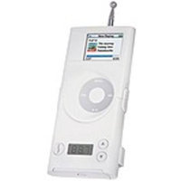 Sonnet PodFreq FM Transmitter + Dock/Car Charger for Ipod Nano