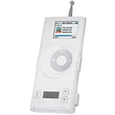 Sonnet PodFreq FM Transmitter + Dock/Car Charger for Ipod Nano