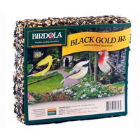 Birdola Products BDOLA54356 Black Gold Junior Seed Cake