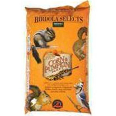 BIRDOLA Corn & Pumpkin Party Squirrel & Birdfood