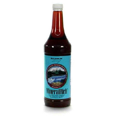 Statford Publishing MineralRich, with Vitamins B-12 and Biotin, Liquid, 32 fl oz (960 cc)