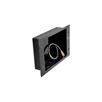 Peerless Industries Peerless Large Recessed Cable Management and