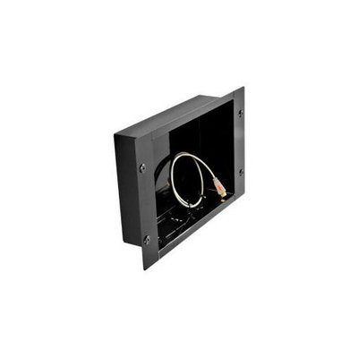 Peerless Industries Peerless Large Recessed Cable Management and