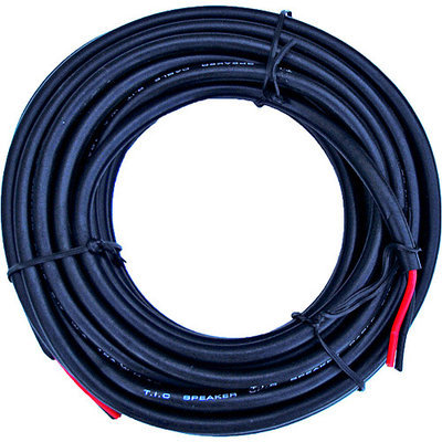 TIC CORPORATION SPC30 Extension Speaker Cable 30-ft