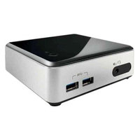 Intel D34010wyk Desktop Computer - Intel Core I3 I3-4010u 1.70 Ghz - Ultra Compact - Intel Hd 4400 (boxd34010wykh1 25)