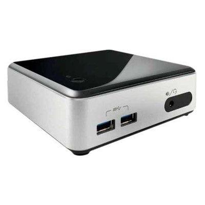 Intel D34010wyk Desktop Computer - Intel Core I3 I3-4010u 1.70 Ghz - Ultra Compact - Intel Hd 4400 (boxd34010wykh1 25)