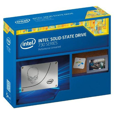 Intel SSDSC2BP480G4R5 730 Series 480GB Ssd