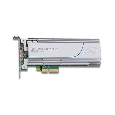 Intel Dc P3500 400GB Internal Solid State Drive - Pci Express 3.0 X4 - 2.50 Gbps Maximum Read Transfer Rate - 1.70 Gbps Maximum Write Transfer Rate - Plug-in Card - 10 Pack (ssdpedmx400g410)