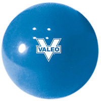 Valeo, Inc. Valeo Weighted Fitness Ball, Blue, 6 Lb.