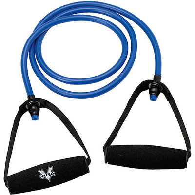 Valeo, Inc. Valeo Fitness Resistance Tube Kit 3 pack Light/Medium/Heavy